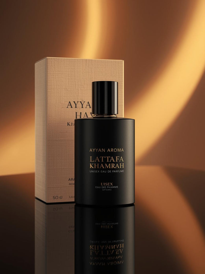 Lattafa Khamrah – The Ultimate Sweet Spicy Arabian Signature