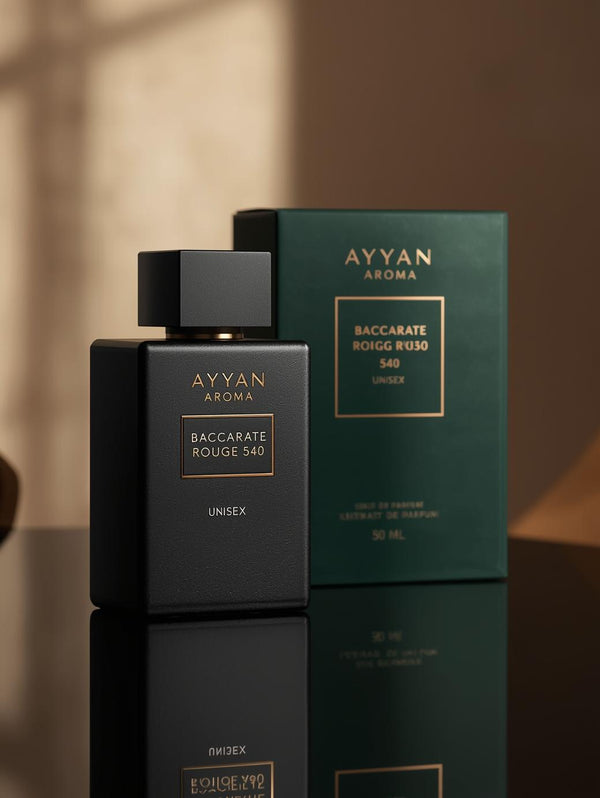 Baccarat Rouge 540 – The Ultimate Luxury Amber Floral Signature