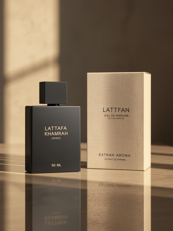 Lattafa Khamrah – The Ultimate Sweet Spicy Arabian Signature
