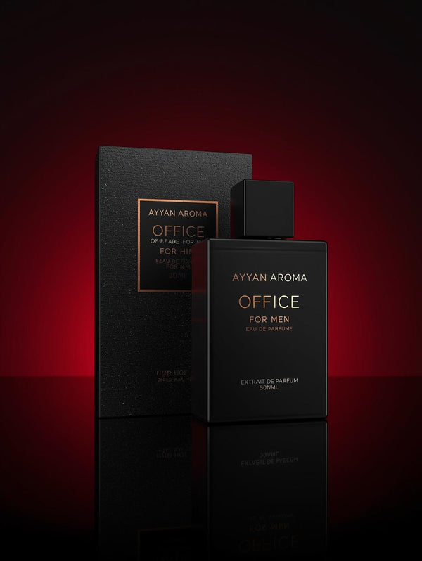 Office for Men – The Ultimate Professional Signature Fragrance 50 ML