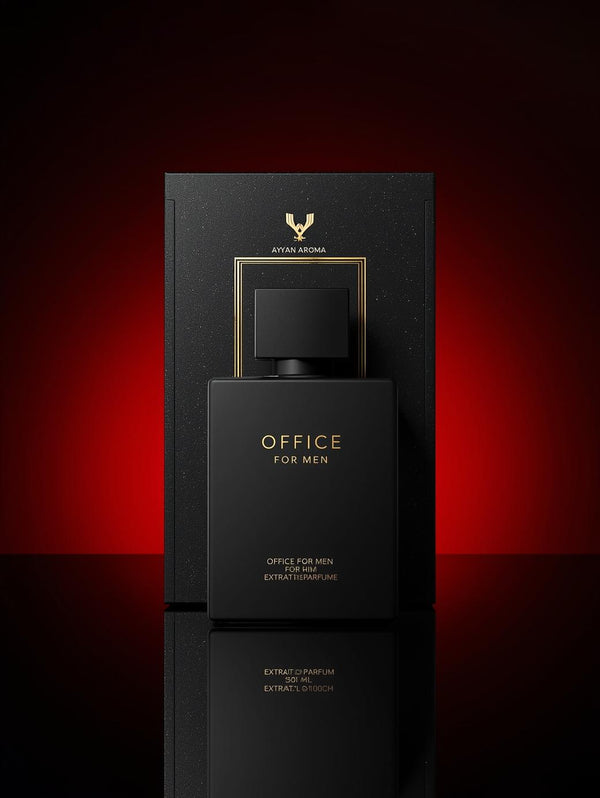 Office for Men – The Ultimate Professional Signature Fragrance 50 ML