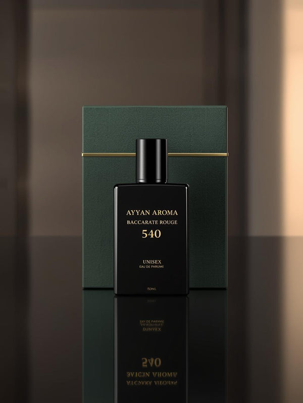 Baccarat Rouge 540 – The Ultimate Luxury Amber Floral Signature