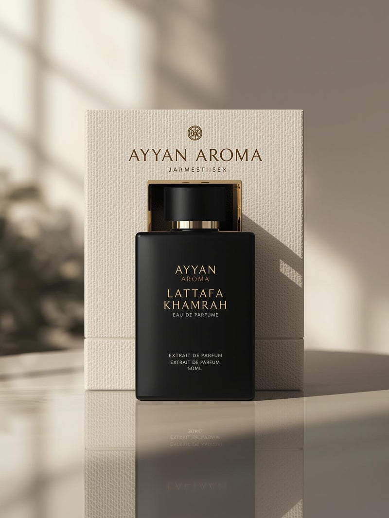 Lattafa Khamrah – The Ultimate Sweet Spicy Arabian Signature