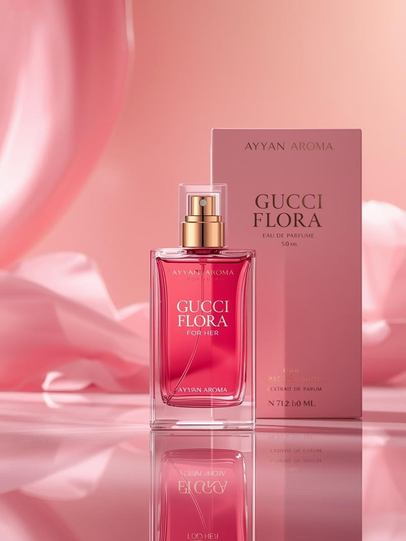 Gucci Flora – The Essence of Timeless Floral Elegance