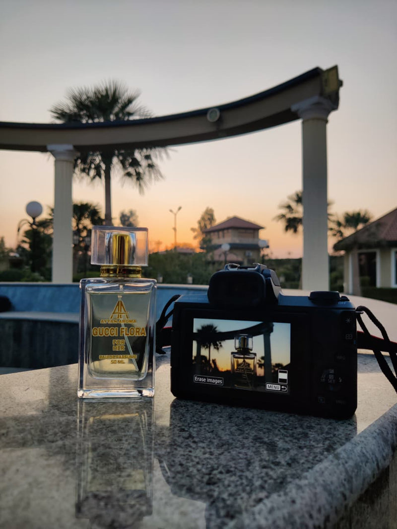 Gucci Flora – The Essence of Timeless Floral Elegance