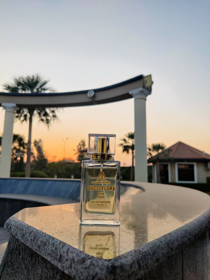 Gucci Flora – The Essence of Timeless Floral Elegance