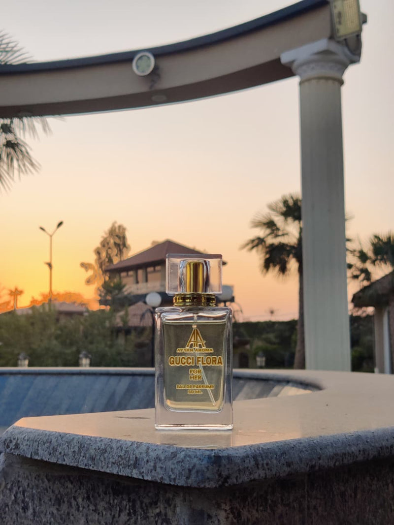 Gucci Flora – The Essence of Timeless Floral Elegance