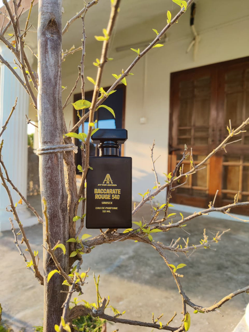 Baccarat Rouge 540 – The Ultimate Luxury Amber Floral Signature