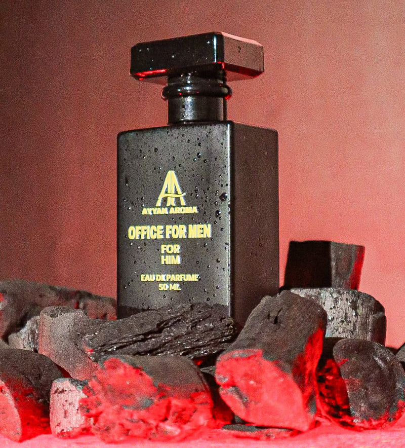 Office for Men – The Ultimate Professional Signature Fragrance 50 ML