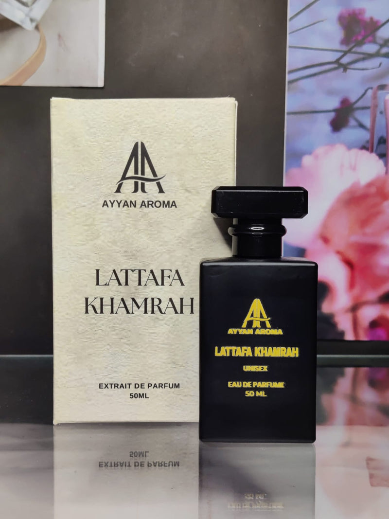 Lattafa Khamrah – The Ultimate Sweet Spicy Arabian Signature