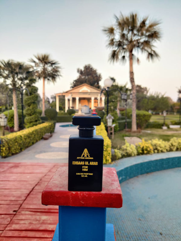 Ehsaas ul Arab – The Pure Essence of Timeless Arabian Luxury
