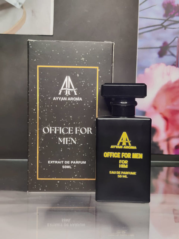 Office for Men – The Ultimate Professional Signature Fragrance 50 ML