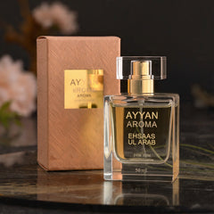 Lattafa Khamrah – 30ml Travel Perfume