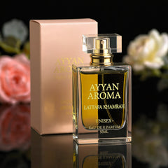 Lattafa Khamrah – 30ml Travel Perfume