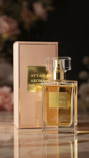 Ehsas Ul Arab – 50ml Luxury Perfume