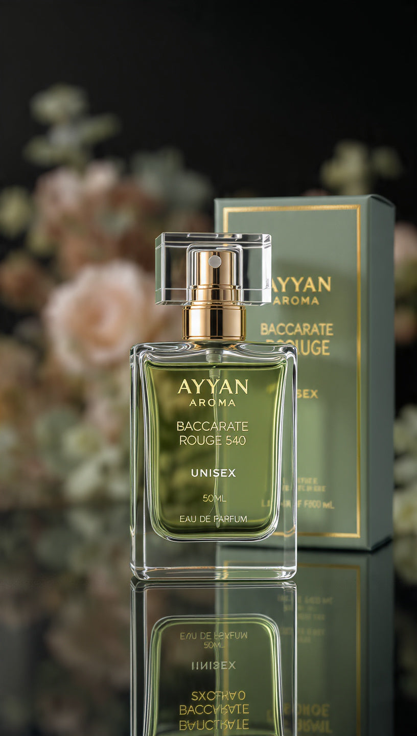 Baccarat Rouge 540 – 50ml Luxury Perfume