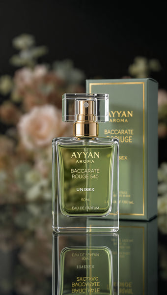 Baccarat Rouge 540 – 50ml Luxury Perfume