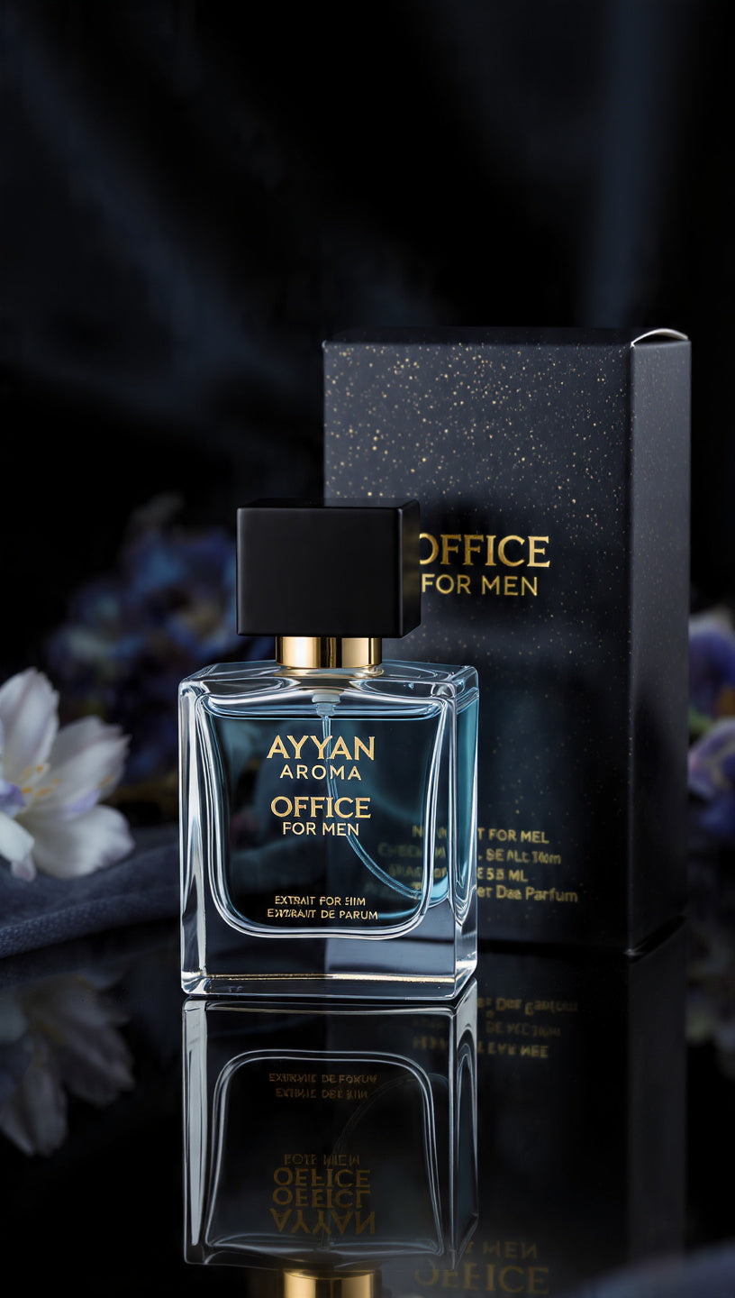 Office For Men – 30ml Travel Perfume
