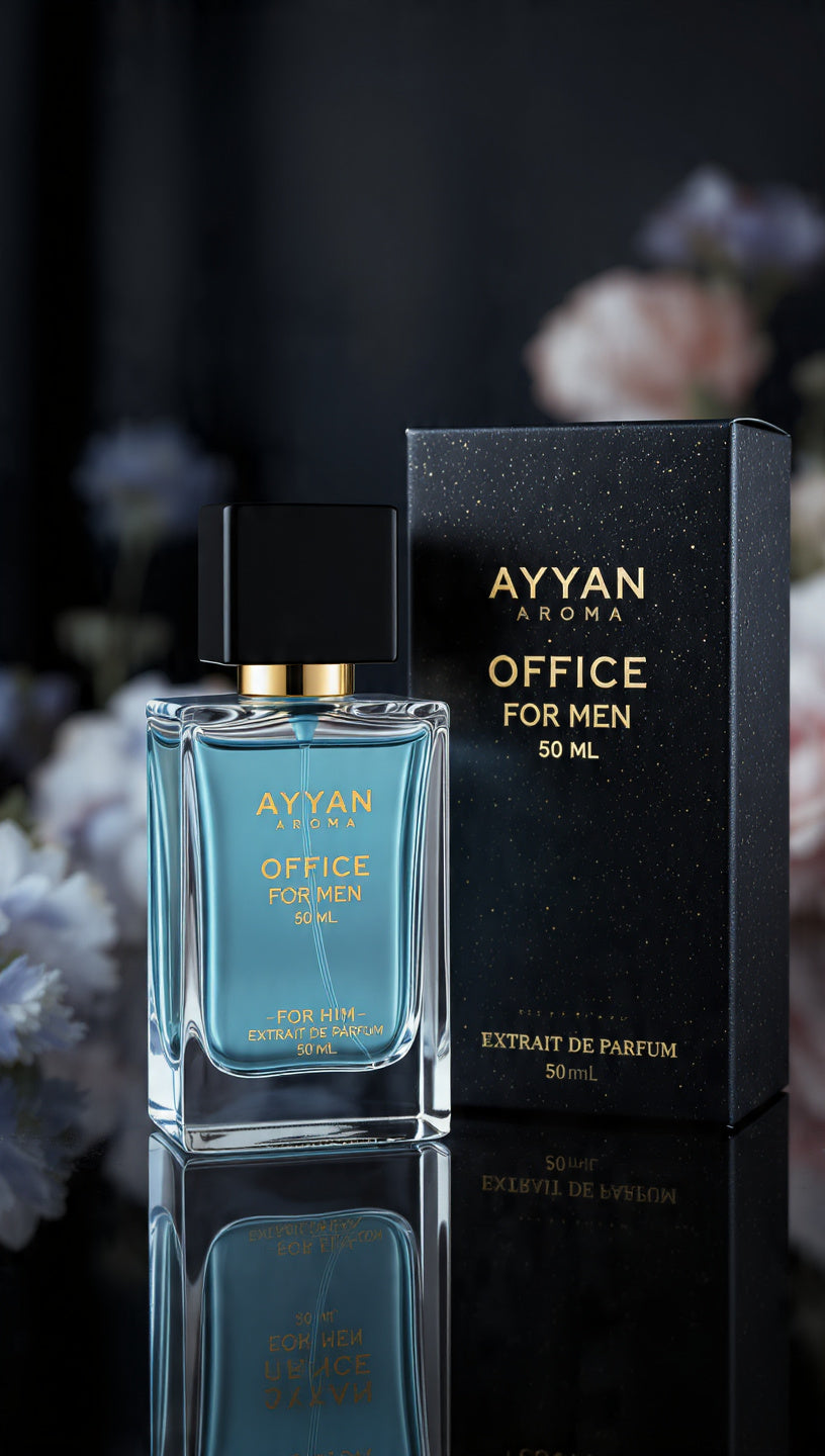 Office For Men – 30ml Travel Perfume