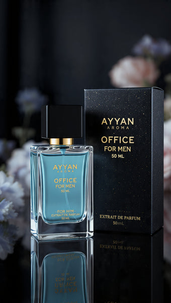 Office For Men – 30ml Travel Perfume