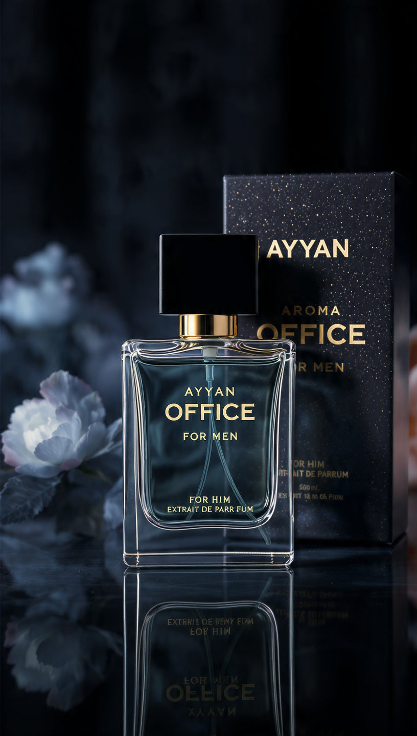 Office For Men – 50ml Luxury Perfume